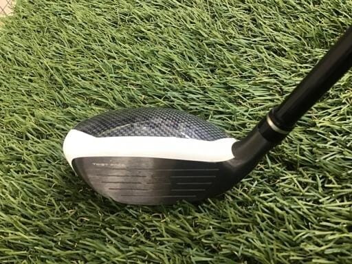 TaylorMade SIM GLOIRE U4 Utility / 4u 21 Deg / Flex Stiff / AIR