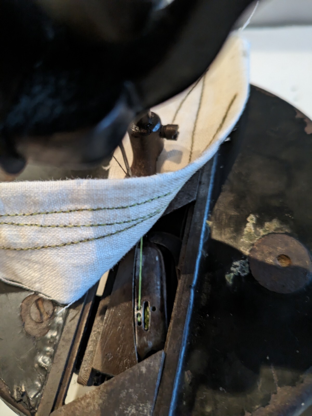 Dolly Varden Type Sewing Machine eBay