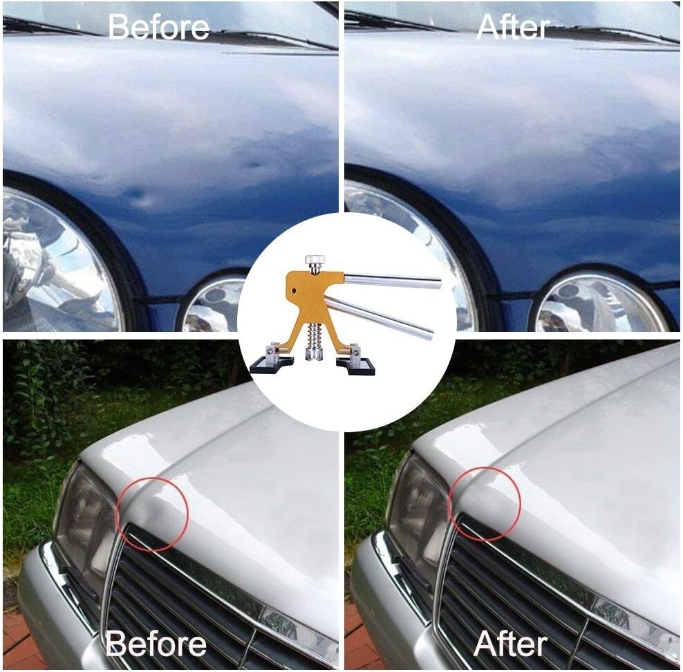 Ventosa Para Sacar Golpes De Carrocería