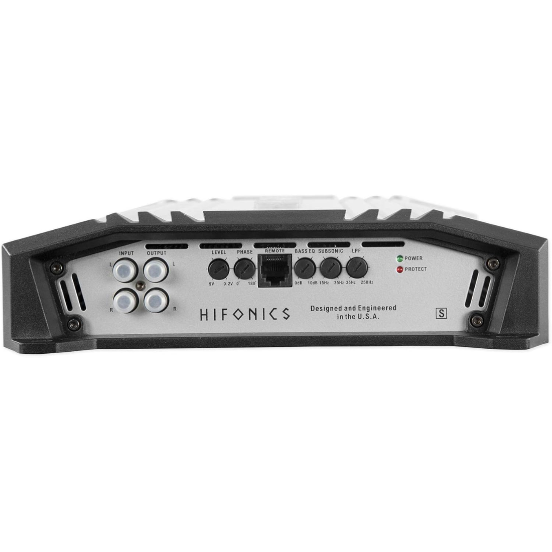 HIFONICS BRUTUS BRX1516.1D アンプ 1500W 中古品 Amazon.com: Hifonics BRX1516.1D Brutus Mono Super D-Class
