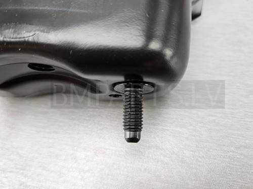 NEW GENUINE BMW 3 SER E36 SEDAN STABILIZER SUPPORT FRONT LEFT 8122563 - Picture 12 of 16