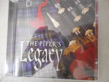 The Piper's Legacy Rob Crabtree