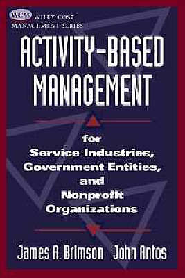 Activity-Based Management - 9780471331582