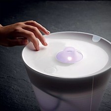 Rotaliana Multipot Bianco Latte  Lampada