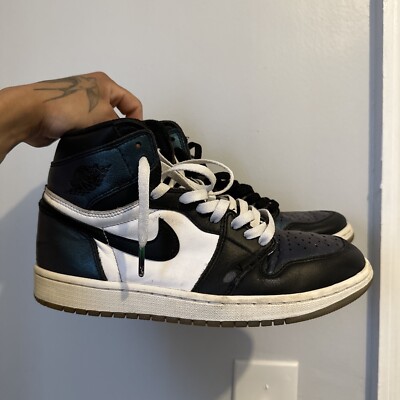Pre-Owned Air Jordan 1 Retro High OG ‘All Star Chameleon’ - Size 8.5 Jordan 1 Retro OG High All Star - Chameleon for Sale  main image 3