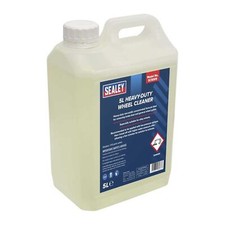 Sealey SCS009 Wheel Cleaner Heavy-Duty 5L Car Care Car Cleaning