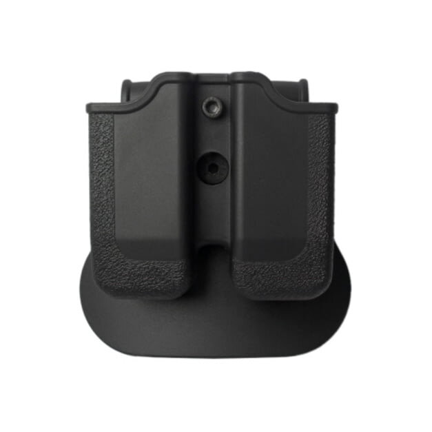 Defense Double Magazine Pouch MP03, Black, -Z2030BLACK Pistol Magazine Pouch-image