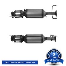 For Vauxhall Antara 2006-2011 2.0 BM Catalytic Converter & DPF Euro 4 BM11085H