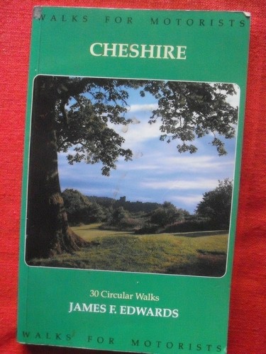 CHEHIRE WALKS WITH CHILDREN Sigma PB 2000 & Walks For Motorists 1993 30 Maps - Picture 8 of 10