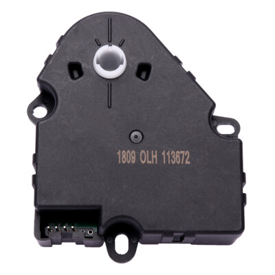 Blend Door Actuator For Peterbilt 389 00-19 579 13-19 Kenworth