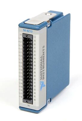 NI 9213 16-Channel 24-Bit Thermocouple Input NI-9213 NI9213 785185