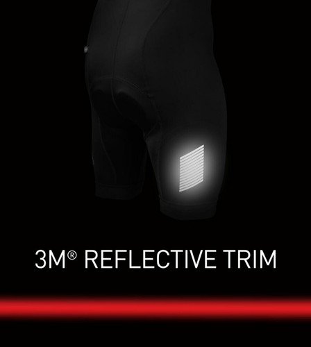 Aero Tech Men's Elite Endurance Cycling Bib Shorts - Made in U.S.A. - Picture 6 of 21