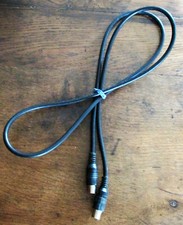 Antenna Cable 1.2m Black