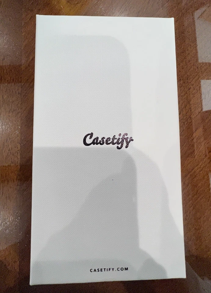 Funda Casetify Classic Grip para Apple iPhone 6/6S/7/8 Bellas Artes de Permanecer Nueva Foto 4 de 4