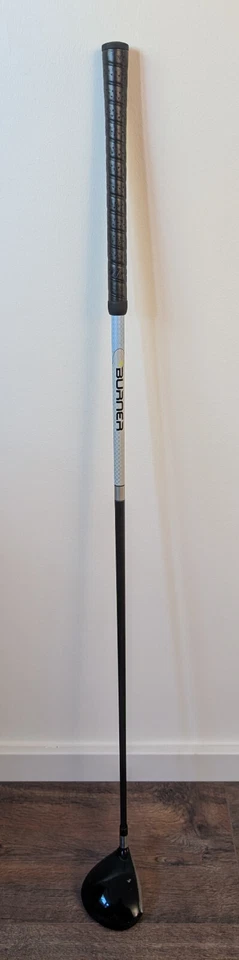 2008 Taylormade Burner Holz 5, Ladies, 18°, Schaft Reax 49 Flex L Superfast