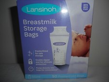 Lansinoh Breastmilk Storage Bags