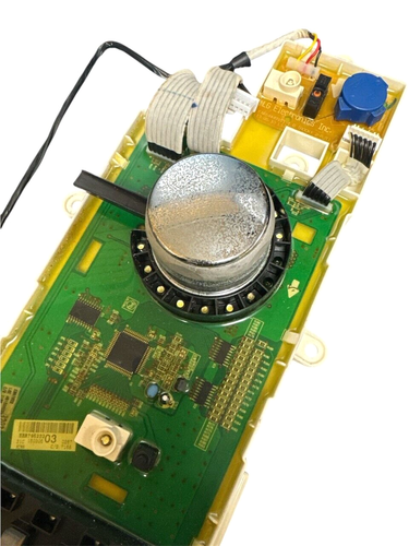 LG Waschmaschine Display Board Steuerung EBR79523103 / EBR79523202 - gebraucht - Bild 4 von 4