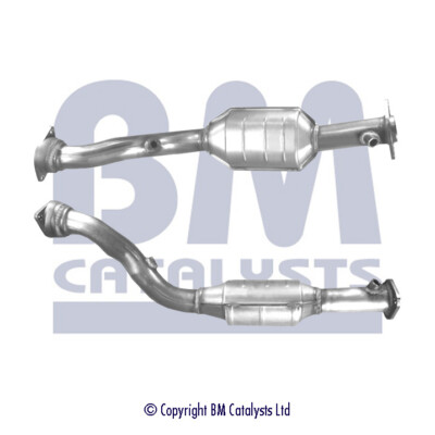 BM90942 6000073732 CATALYTIC CONVERTER FOR RENAULT | eBay