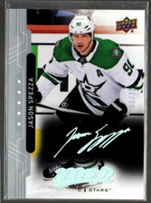 2018-19 Upper Deck MVP Super Script #147 Jason Spezza /25