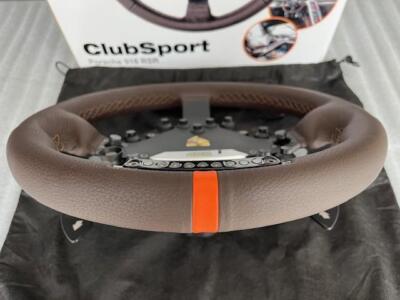 Fanatec Clubsport Porsche 918 RSR Steering Wheel - PlayStation