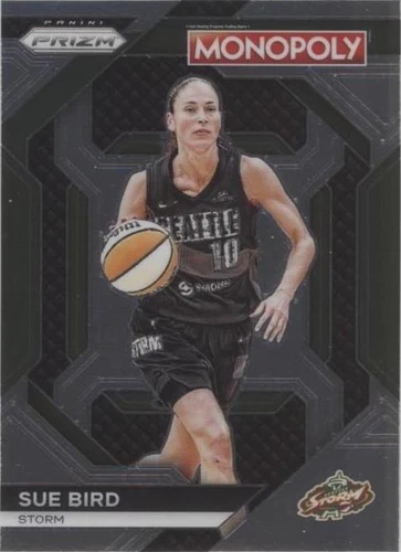 2024 Panini Prizm Monopoly WNBA - Sue Bird #WNBA19