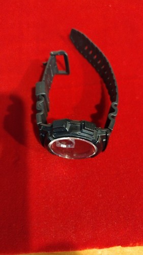 Casio Men's Watch AE-1000W Black Resin Digital Quartz Sport World Time 3198 - 第 8/9 張圖片
