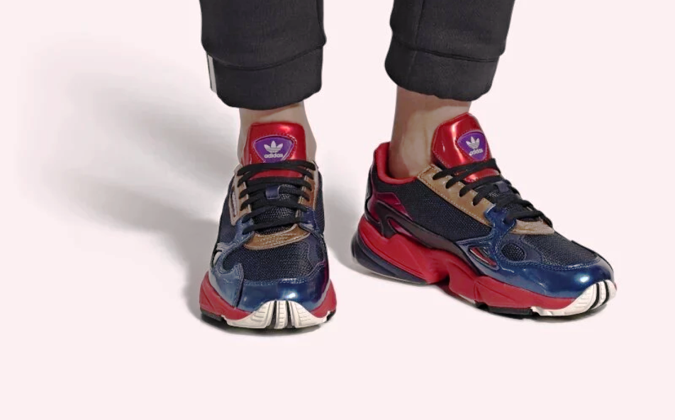 adidas falcon billig