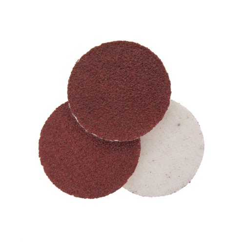50mm - 2" 121 X Sanding Discs 60 80 120 240 320-3000 Grit Orbital Sander Pad - Picture 8 of 21