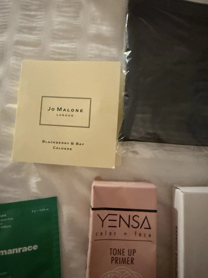 Роскошный косметический аромат лот 17 шт. Jo Malone Clinique Kiehl's Chanel Le Labo - Изображение 3 из 4