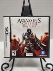 Assasin’s Creed II Discovery For Nintendo DS Complete With Manual Tested