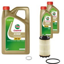 Filtre à huile Porsche Macan