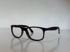 Ray Ban RB 4202 6073/13 ANDY Square Brown Frame Only Sunglasses 55-17 3N