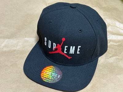 Supreme Jordan 6 - Panel Cap Black NIKE | eBay