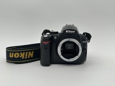 Nikon D5000 Camera Body Only - Excellent Condition
