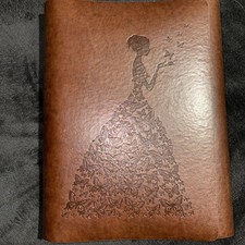 Photo Album Scrapbook Butterfly-L Size for Family Anniversaries Events