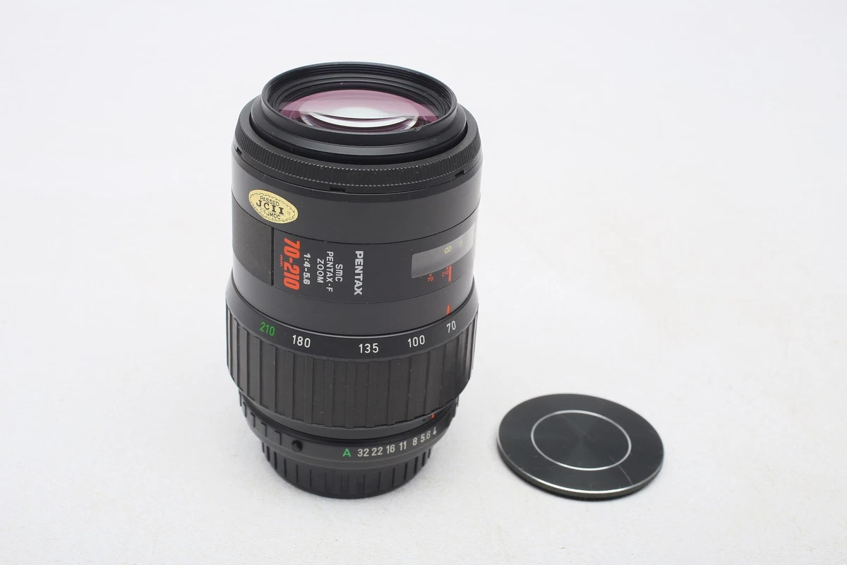 PENTAX Zoom 70-210mm Focal Camera Lenses for sale | eBay