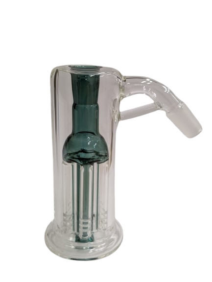 14mm Multi-Arm Perc Ashcatcher – 45° Angle – Next Gen Filtration