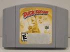Looney Tunes Duck Dodgers Daffy Duck (Nintendo 64 | N64) Authentic Cart ONLY