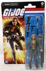 GI Joe Classified Series Courtney Cover Girl Krieger Retro Card 6" Figure Hasbro