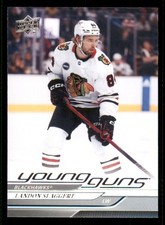 2024-25 Upper Deck #203 Landon Slaggert Young Guns RC