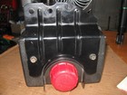 tecumseh 3.5 hp plastic gas tank & mounting bracket free shipping — photo 3