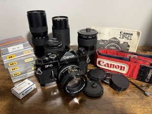 Canon F1 Accessories | eBay