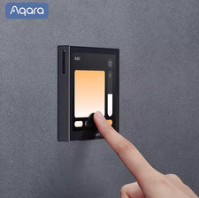 Aqara Smart Scene Panel Switch S1 Zigbee 3.0 IPS Color Touch Screen Smart home A