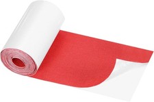 Repair Patches Tape Self-Adhesive DIY Patch 3x60 Inch, Red