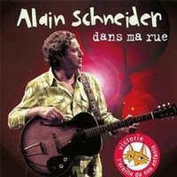 Dans Ma Rue Von Alain Schneider | CD | Zustand Neu