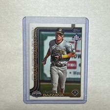 2025 Topps Pro Debut - Travis Bazzana #PD-100 (RC)
