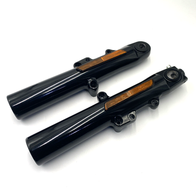 oem Harley 45400361 45400362 Black Lower Fork Legs 23-25 RG3 Trike
