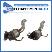 Katalysator Audi Q7 I / Volkswagen Touareg I 4.2I 7L8254450GX 7L8254450FX