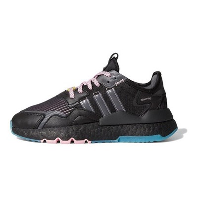 adidas Nite Jogger Ninja Core Black (GS) FY0176