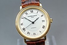 FREDERIQUE CONSTANT FC300/310x35/36 Automatic Men's Swiss Watch From JAPAN